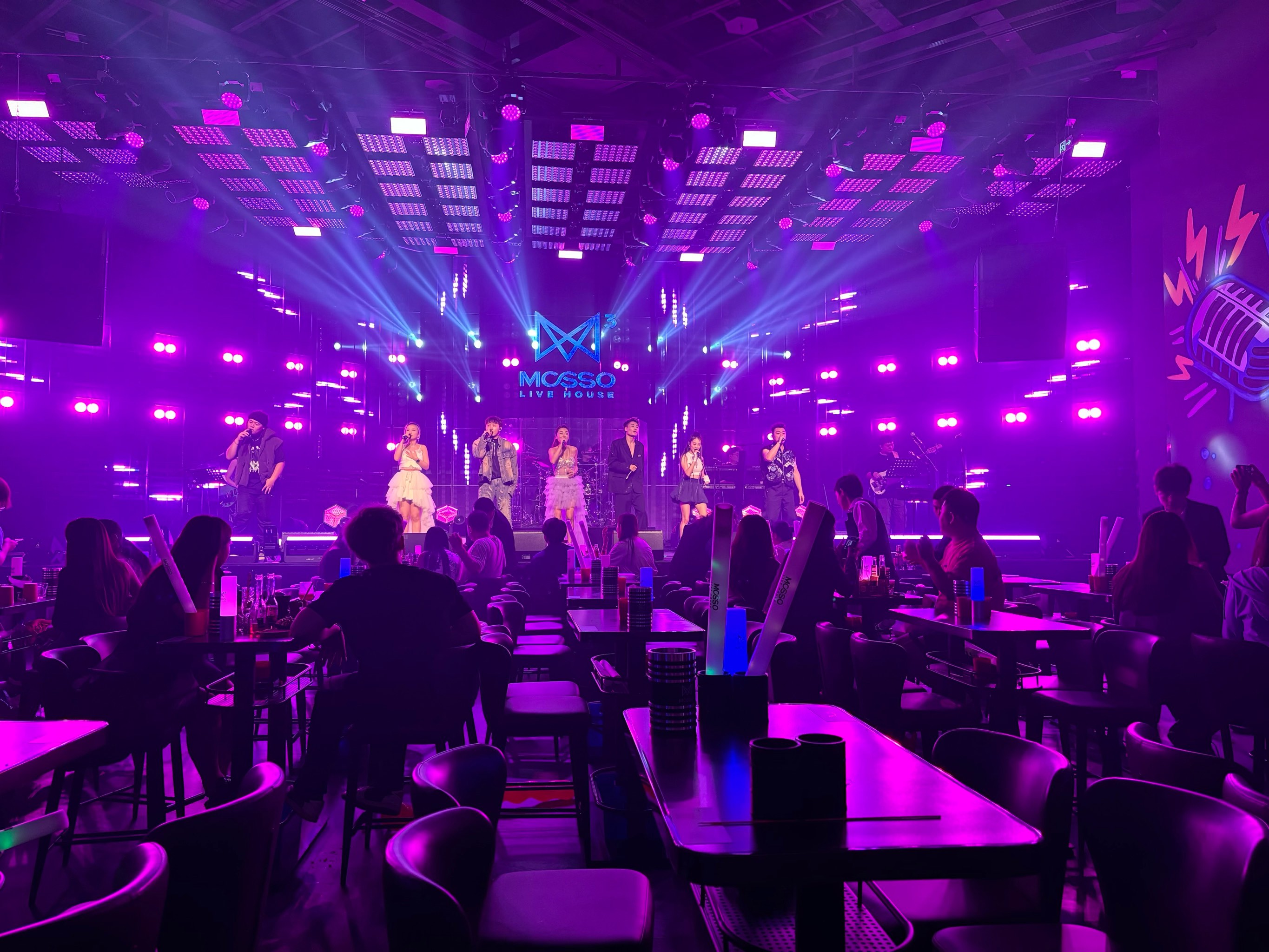 绥化商务ktv中低端区别解析-肇东市ktv预订